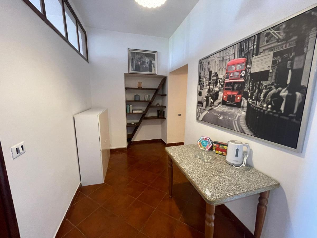 Casa Lella Lejlighed Rocca Di Papa Eksteriør billede