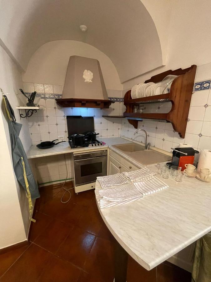 Casa Lella Lejlighed Rocca Di Papa Eksteriør billede