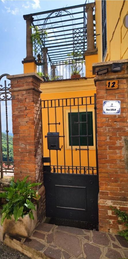 Casa Lella Lejlighed Rocca Di Papa Eksteriør billede